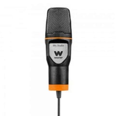 Конденсаторный микрофон Woxter Mic-Studio цена и информация | Микрофоны | pigu.lt