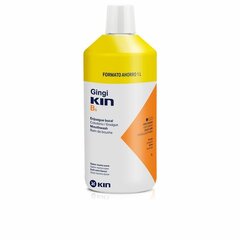 Ополаскиватель для полости рта Kin Gingikin B5 (1000 ml) цена и информация | Зубные щетки, пасты | pigu.lt