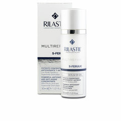 Veido serumas Rilastil Multirepair S-Ferulic 30 ml kaina ir informacija | Veido aliejai, serumai | pigu.lt