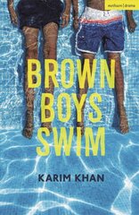 Brown Boys Swim kaina ir informacija | Istorinės knygos | pigu.lt