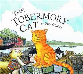 Tobermory Cat цена и информация | Книги для самых маленьких | pigu.lt