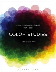 Color Studies 3rd edition цена и информация | Книги об искусстве | pigu.lt