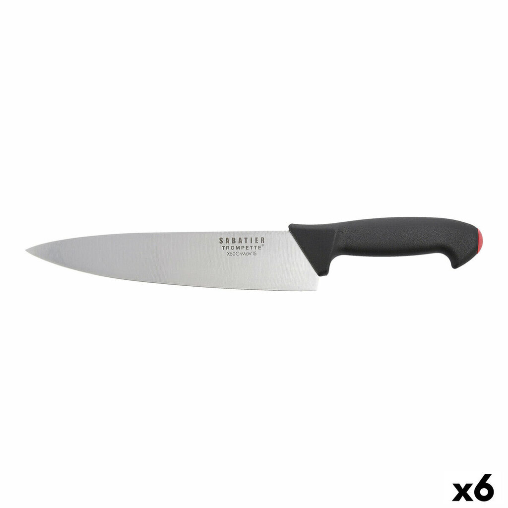 Sabatier pro tech virėjo peilis, 25 cm, 6 vnt цена и информация | Peiliai ir jų priedai | pigu.lt