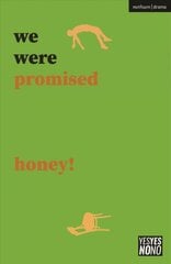 we were promised honey! цена и информация | Исторические книги | pigu.lt