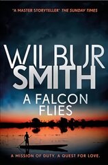 Falcon Flies: The Ballantyne Series 1 цена и информация | Fantastinės, mistinės knygos | pigu.lt