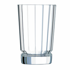 Cristal d’Arques Paris Macassar Stiklinių rinkinys, 6 vnt. kaina ir informacija | Taurės, puodeliai, ąsočiai | pigu.lt