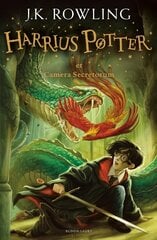 Harry Potter and the Chamber of Secrets (Latin): Harrius Potter et Camera Secretorum цена и информация | Книги для подростков и молодежи | pigu.lt