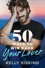 50 Ways to Win Back Your Lover kaina ir informacija | Fantastinės, mistinės knygos | pigu.lt
