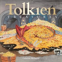 Tolkien: Treasures цена и информация | Книги об искусстве | pigu.lt