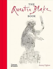 Quentin Blake Book цена и информация | Книги об искусстве | pigu.lt