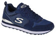 Laisvalaikio batai moterims Skechers S7179437, mėlyni kaina ir informacija | Sportiniai bateliai, kedai moterims | pigu.lt