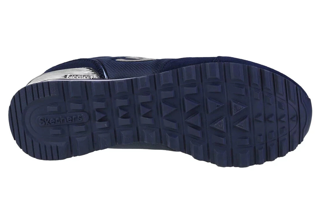 Laisvalaikio batai moterims Skechers S7179437, mėlyni kaina ir informacija | Sportiniai bateliai, kedai moterims | pigu.lt
