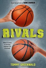 Rivals: (A Game Changer companion novel) kaina ir informacija | Knygos paaugliams ir jaunimui | pigu.lt