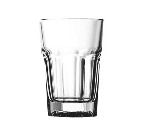 Stiklinės CASABLANCA (grūdintos), 415ml, 3vnt kaina ir informacija | Taurės, puodeliai, ąsočiai | pigu.lt