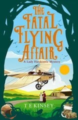 Fatal Flying Affair kaina ir informacija | Fantastinės, mistinės knygos | pigu.lt