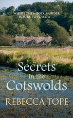 Secrets in the Cotswolds: Mystery and intrigue in the beautiful Cotswold countryside цена и информация | Fantastinės, mistinės knygos | pigu.lt