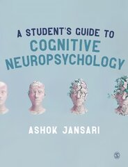 Student's Guide to Cognitive Neuropsychology kaina ir informacija | Socialinių mokslų knygos | pigu.lt