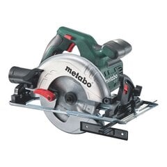 Diskinis pjuklas Metabo KS 55 1200 W kaina ir informacija | Pjūklai, pjovimo staklės | pigu.lt