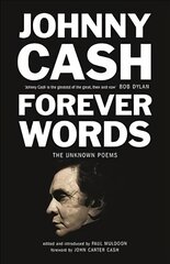 Forever Words: The Unknown Poems Main цена и информация | Поэзия | pigu.lt