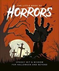 Little Book of Horrors: A Celebration of the Spookiest Night of the Year kaina ir informacija | Socialinių mokslų knygos | pigu.lt