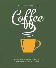 Little Book of Coffee: No filter цена и информация | Книги рецептов | pigu.lt