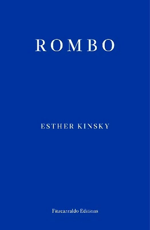 Rombo kaina ir informacija | Fantastinės, mistinės knygos | pigu.lt