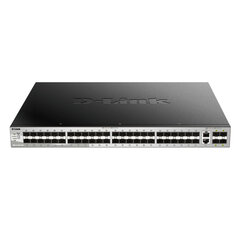 Коммутатор D-Link DGS-3130-54S/SI цена и информация | Коммутаторы (Switch) | pigu.lt