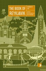 Book of Reykjavik: A City in Short Fiction kaina ir informacija | Fantastinės, mistinės knygos | pigu.lt
