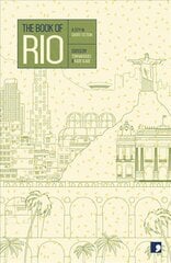 Book of Rio: A City in Short Fiction цена и информация | Фантастика, фэнтези | pigu.lt