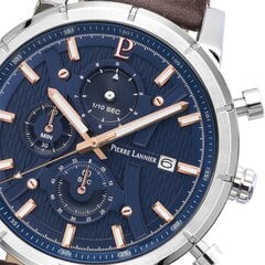 Vyriškas laikrodis Pierre Lannier 223G164 цена и информация | Мужские часы | pigu.lt