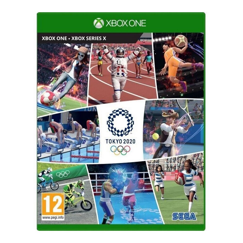 Компьютерная игра SEGA Tokyo 2020 Olympic Games Xbox one цена | pigu.lt