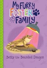 Betty the Bearded Dragon цена и информация | Книги для детей | pigu.lt