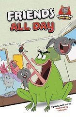 Friends All Day цена и информация | Книги для подростков и молодежи | pigu.lt