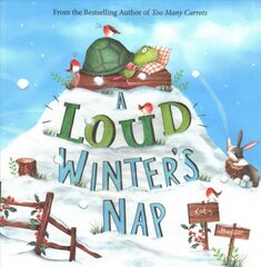 Loud Winter's Nap kaina ir informacija | Knygos mažiesiems | pigu.lt