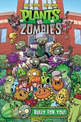 Plants Vs. Zombies Volume 3: Bully For You kaina ir informacija | Knygos paaugliams ir jaunimui | pigu.lt