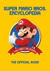 Super Mario Encyclopedia: The Official Guide to the First 30 Years kaina ir informacija | Knygos apie meną | pigu.lt