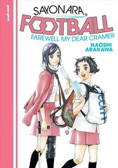 Sayonara, Football 11 цена и информация | Fantastinės, mistinės knygos | pigu.lt