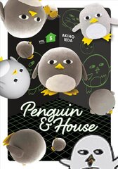 Penguin & House 3 цена и информация | Фантастика, фэнтези | pigu.lt
