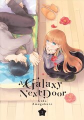 Galaxy Next Door 2 цена и информация | Фантастика, фэнтези | pigu.lt