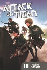 Attack On Titan Season 3 Part 2 Manga Box Set цена и информация | Фантастика, фэнтези | pigu.lt