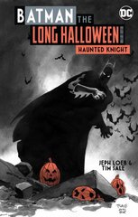 Batman: The Long Halloween Haunted Knight Deluxe Edition kaina ir informacija | Fantastinės, mistinės knygos | pigu.lt