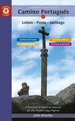Pilgrim's guide to the camino portugues kaina ir informacija | Kelionių vadovai, aprašymai | pigu.lt
