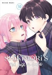Shikimori's Not Just a Cutie 10 kaina ir informacija | Fantastinės, mistinės knygos | pigu.lt