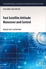 Fast Satellite Attitude Maneuver and Control цена и информация | Книги по социальным наукам | pigu.lt