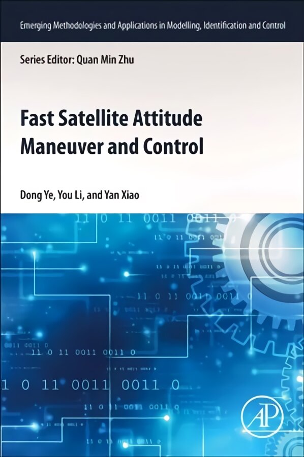 Fast Satellite Attitude Maneuver and Control цена и информация | Socialinių mokslų knygos | pigu.lt