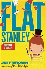 Invisible Stanley цена и информация | Книги для подростков  | pigu.lt