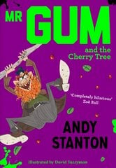 Mr Gum and the Cherry Tree цена и информация | Книги для подростков  | pigu.lt