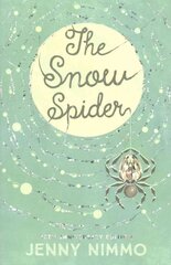 Snow Spider kaina ir informacija | Knygos paaugliams ir jaunimui | pigu.lt