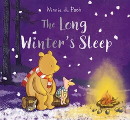 Winnie-the-Pooh: The Long Winter's Sleep цена и информация | Книги для малышей | pigu.lt