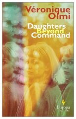 Daughters Beyond Command цена и информация | Фантастика, фэнтези | pigu.lt